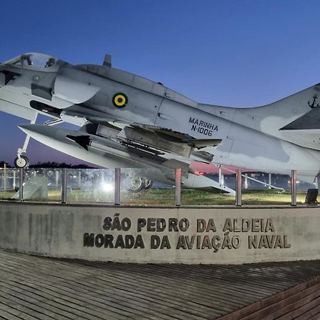 Egidios Ap - Centro De Sao Pedro Da Aldeia Διαμέρισμα Εξωτερικό φωτογραφία