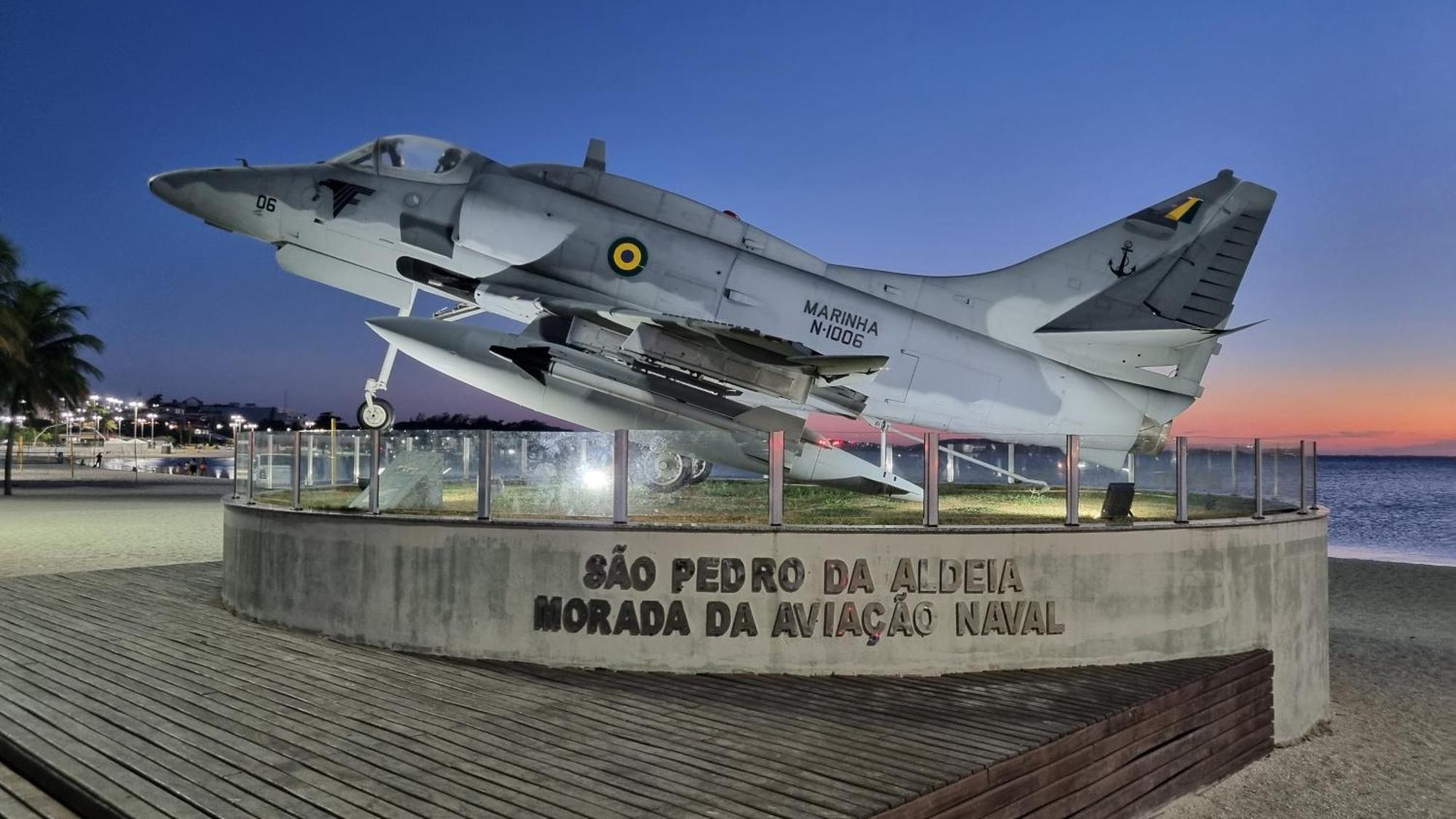 Egidios Ap - Centro De Sao Pedro Da Aldeia Διαμέρισμα Εξωτερικό φωτογραφία